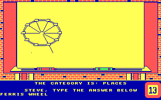 Win, Lose, or Draw Junior