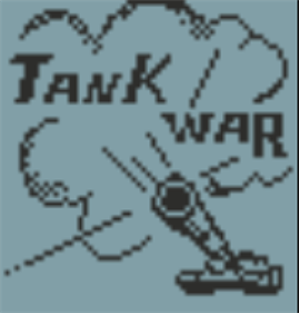 Tank War - Screenshot - Game Title Image