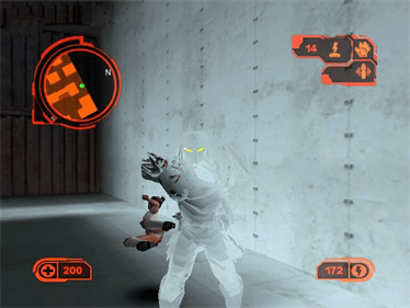 Predator: Concrete Jungle - Screenshot - Gameplay Image