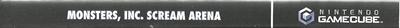 Monsters Inc.: Scream Arena - Banner Image