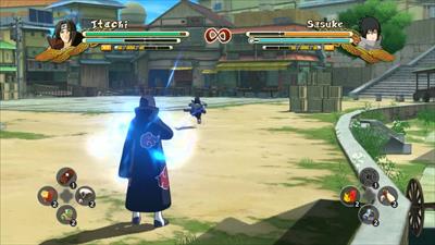 Naruto Shippuden: Ultimate Ninja Storm 3 - Screenshot - Gameplay Image