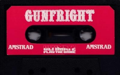 Gunfright - Cart - Front Image