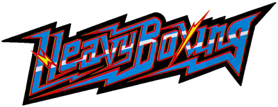 Heavy Boxing - Clear Logo Image