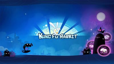 Kung Fu Rabbit - Fanart - Background Image