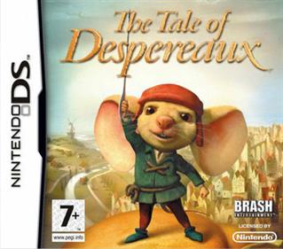 The Tale of Despereaux - Box - Front Image