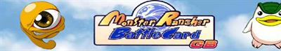 Monster Rancher Battle Card GB - Banner Image