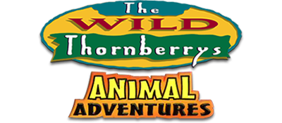 The Wild Thornberrys: Animal Adventures - Clear Logo Image