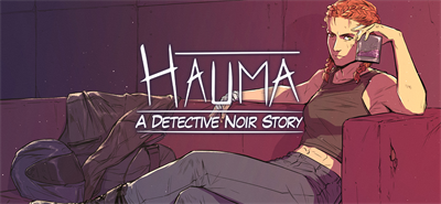 Hauma - A Detective Noir Story - Banner Image