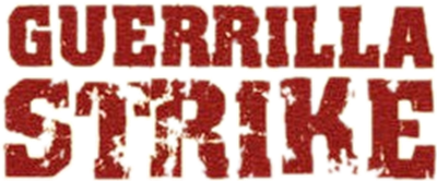 Guerrilla Strike - Clear Logo Image