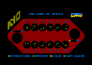 Ayo: The Game of Africa