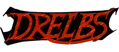 Drelbs - Clear Logo Image