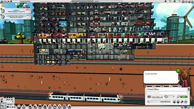 Mad Tower Tycoon - Screenshot - Gameplay Image