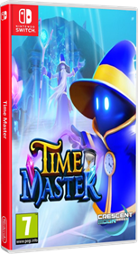 Time Master - Box - 3D Image