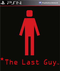 The Last Guy - Fanart - Box - Front Image
