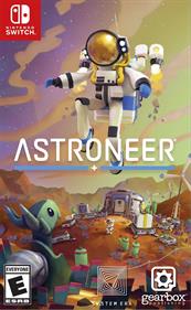 Astroneer - Box - Front Image