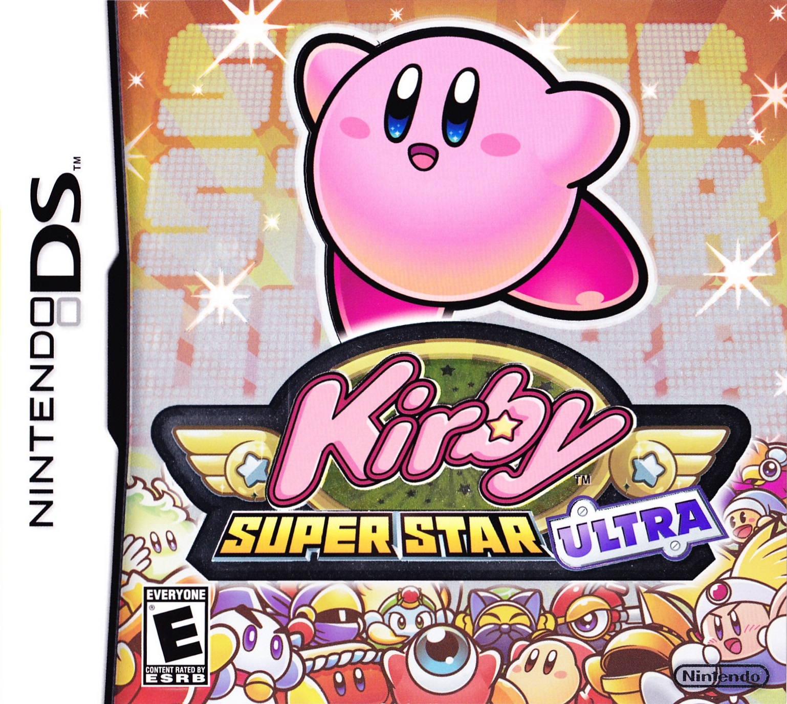  Kirby Super Star Ultra  Details LaunchBox Games Database