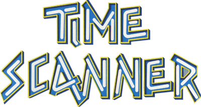 Time Scanner - Clear Logo Image