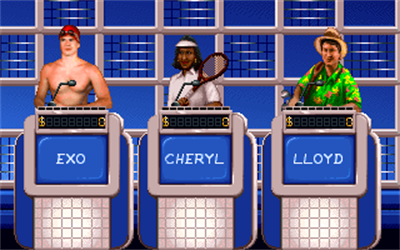 Jeopardy! Sports Edition - Screenshot - Gameplay Image