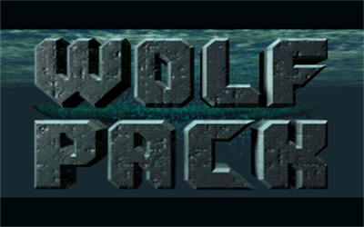 Wolf Pack - Screenshot - Game Title Image