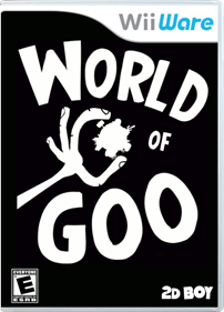 World of Goo - Box - Front - Reconstructed Image