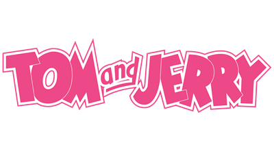 Tom and Jerry - Clear Logo Image