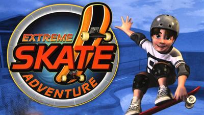 Disney's Extreme Skate Adventure - Fanart - Background Image