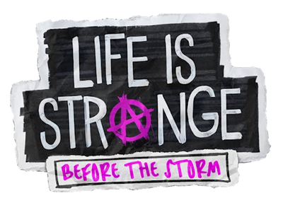 Life is Strange: Before the Storm - Clear Logo Image