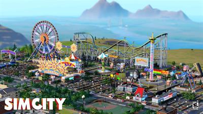 SimCity (2013) - Fanart - Background Image