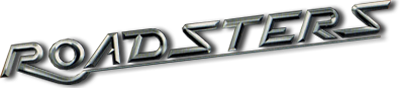 Roadsters - Clear Logo Image