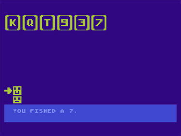 Go Fish - Screenshot - Gameplay Image