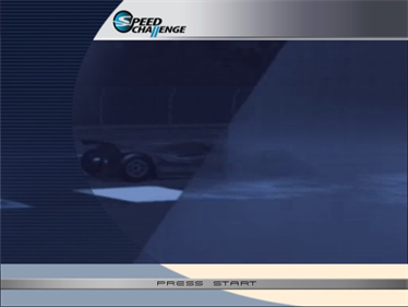 Speed Challenge: Jacques Villeneuve's Racing Vision - Screenshot - Game Title Image