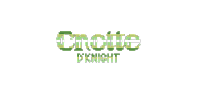C'Notte D'Knight - Clear Logo Image