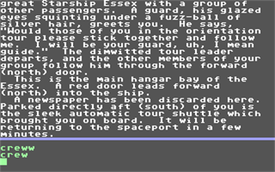 Essex - Screenshot - Gameplay Image