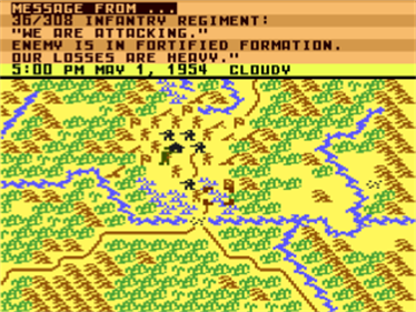 Conflict in Vietnam - Screenshot - Gameplay Image