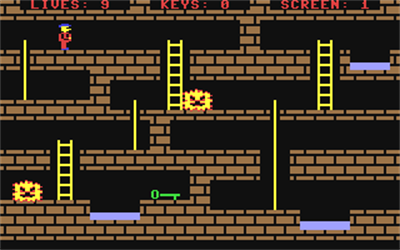 Magdom II - Screenshot - Gameplay Image