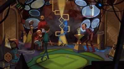 Broken Age - Screenshot - Gameplay Image