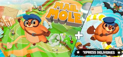 Mail Mole + 'Xpress Deliveries - Banner Image