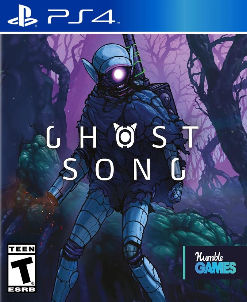 Ghost Song