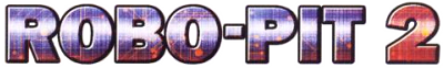 Robo Pit 2 - Clear Logo Image