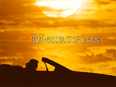Psychic Detective Series Vol. 2: Memories - Screenshot - Game Title Image
