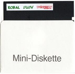 Robal, Duch - Disc Image