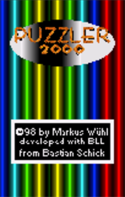 Puzzler 2000 - Screenshot - Game Title Image