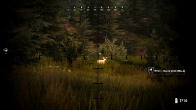 Hunting Simulator 2 - Screenshot - Gameplay Image