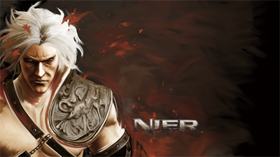 NieR - Banner