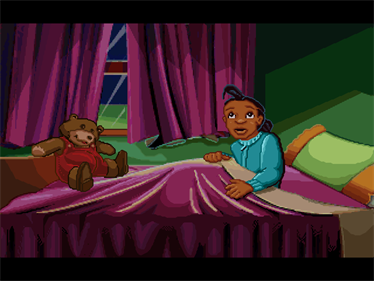 Fatty Bear's Birthday Surprise - Screenshot - Gameplay Image
