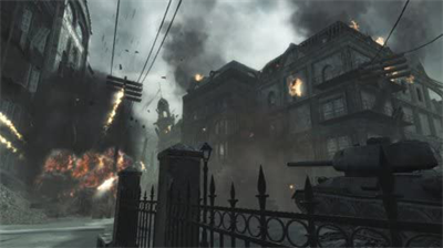 Call of Duty: World at War - Screenshot - Gameplay Image