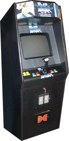 Road Blaster - Arcade - Cabinet Image