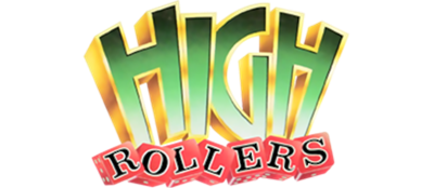 High Rollers - Clear Logo Image