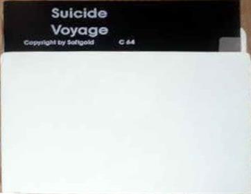 Suicide Voyage - Disc Image