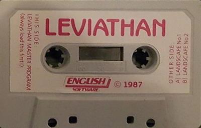 Leviathan  - Cart - Front Image